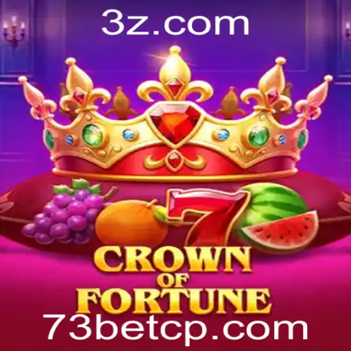 CrownofFortune: Descubra a Nova Sensação dos Jogos com Logo 73bet