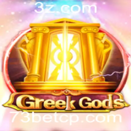 Descubra as Aventuras Mitológicas de GreekGods com 73betlogo
