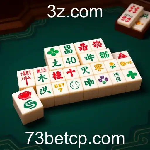 A Arte e Estratégia do Mahjong: Descubra o Jogo Tradicional com 73betlogo