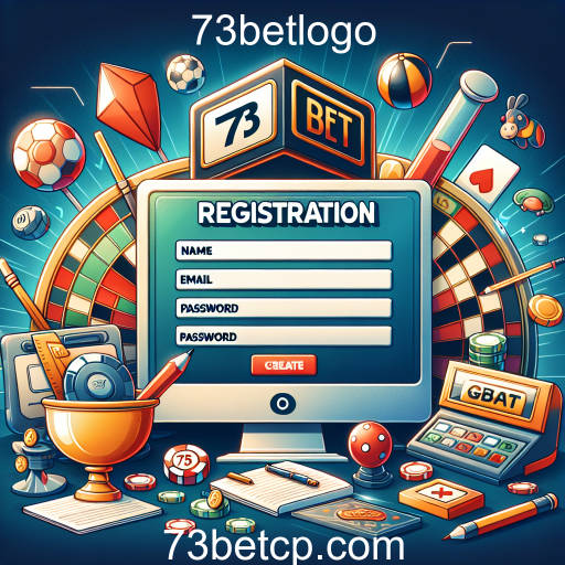 Explorando a Categoria de Cadastro no 73betlogo